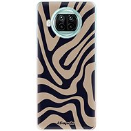 iSaprio Zebra Black - Xiaomi Mi 10T Lite - Phone Cover