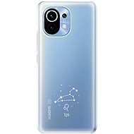 iSaprio clear case - Lion - Xiaomi Mi 11 - Phone Cover
