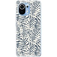iSaprio Blue Palms - Xiaomi Mi 11 - Phone Cover