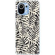 iSaprio Dark Palms - Xiaomi Mi 11 - Phone Cover
