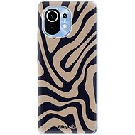 iSaprio Zebra Black - Xiaomi Mi 11 - Phone Cover