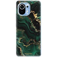 iSaprio Emerald - Xiaomi Mi 11 - Phone Cover