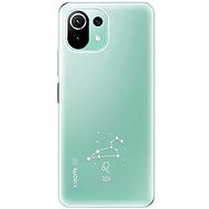 iSaprio clear case - Lion - Xiaomi Mi 11 Lite - Phone Cover