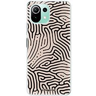 iSaprio Biologic - Xiaomi Mi 11 Lite - Phone Cover