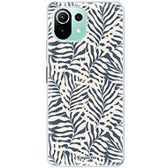 iSaprio Blue Palms - Xiaomi Mi 11 Lite - Phone Cover