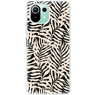 iSaprio Dark Palms - Xiaomi Mi 11 Lite - Phone Cover