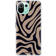 iSaprio Zebra Black - Xiaomi Mi 11 Lite - Phone Cover