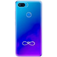iSaprio Clear Case - Infinity - Xiaomi Mi 8 Lite - Phone Cover