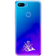 iSaprio clear case - Explore - Xiaomi Mi 8 Lite - Phone Cover