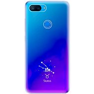 iSaprio clear case - Bull - Xiaomi Mi 8 Lite - Phone Cover