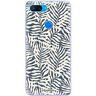 iSaprio Blue Palms - Xiaomi Mi 8 Lite - Phone Cover