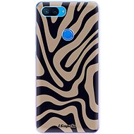iSaprio Zebra Black - Xiaomi Mi 8 Lite - Phone Cover