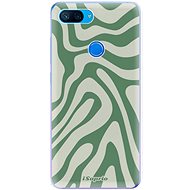 iSaprio Zebra Green - Xiaomi Mi 8 Lite - Phone Cover