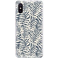 iSaprio Blue Palms - Xiaomi Mi 8 Pro - Phone Cover