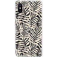 iSaprio Dark Palms - Xiaomi Mi 8 Pro - Phone Cover