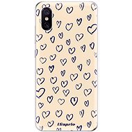 iSaprio Heart Light - Xiaomi Mi 8 Pro - Phone Cover