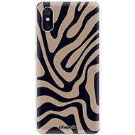 iSaprio Zebra Black - Xiaomi Mi 8 Pro - Phone Cover