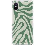 iSaprio Zebra Green - Xiaomi Mi 8 Pro - Phone Cover