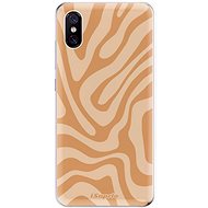 iSaprio Zebra Orange - Xiaomi Mi 8 Pro - Phone Cover
