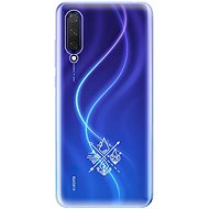 iSaprio čiré pouzdro - Elements - Xiaomi Mi 9 Lite - Phone Cover