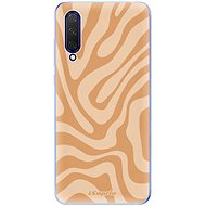 iSaprio Zebra Orange - Xiaomi Mi 9 Lite - Phone Cover