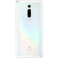 iSaprio clear case - Scales - Xiaomi Mi 9T Pro - Phone Cover