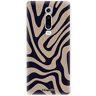iSaprio Zebra Black - Xiaomi Mi 9T Pro - Phone Cover