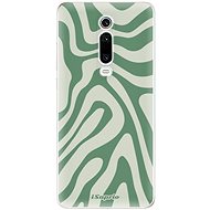 iSaprio Zebra Green - Xiaomi Mi 9T Pro - Phone Cover