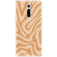iSaprio Zebra Orange - Xiaomi Mi 9T Pro - Phone Cover