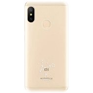 iSaprio clear case - Fish - Xiaomi Mi A2 Lite - Phone Cover
