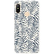 iSaprio Blue Palms - Xiaomi Mi A2 Lite - Phone Cover