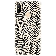 iSaprio Dark Palms - Xiaomi Mi A2 Lite - Phone Cover