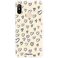 iSaprio Heart Light - Xiaomi Mi A2 Lite - Phone Cover
