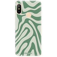 iSaprio Zebra Green - Xiaomi Mi A2 Lite - Phone Cover