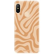 iSaprio Zebra Orange - Xiaomi Mi A2 Lite - Phone Cover