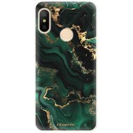iSaprio Emerald - Xiaomi Mi A2 Lite - Phone Cover