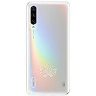 iSaprio clear case - Lotus - Xiaomi Mi A3 - Phone Cover