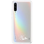 iSaprio clear case - Explore - Xiaomi Mi A3 - Phone Cover