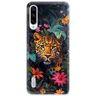 iSaprio Flower Jaguar - Xiaomi Mi A3 - Phone Cover