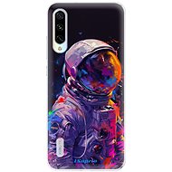 iSaprio Neon Astronaut - Xiaomi Mi A3 - Phone Cover