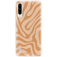 iSaprio Zebra Orange - Xiaomi Mi A3 - Phone Cover