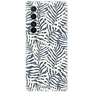 iSaprio Blue Palms - Xiaomi Mi Note 10 Lite - Phone Cover