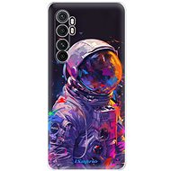 iSaprio Neon Astronaut - Xiaomi Mi Note 10 Lite - Phone Cover