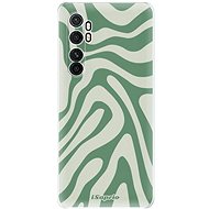 iSaprio Zebra Green - Xiaomi Mi Note 10 Lite - Phone Cover