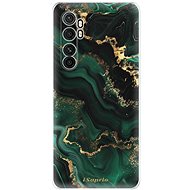 iSaprio Emerald - Xiaomi Mi Note 10 Lite - Phone Cover