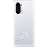 iSaprio čiré pouzdro - Elements - Xiaomi Poco F3 - Phone Cover