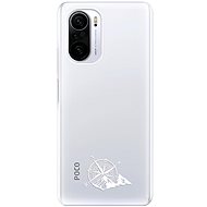 iSaprio clear case - Explore - Xiaomi Poco F3 - Phone Cover