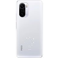 iSaprio clear case - Scales - Xiaomi Poco F3 - Phone Cover