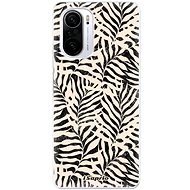 iSaprio Dark Palms - Xiaomi Poco F3 - Phone Cover