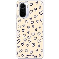 iSaprio Heart Light - Xiaomi Poco F3 - Phone Cover